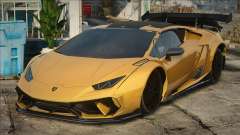 Lamborghini Huracan [MT] für GTA San Andreas