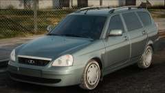 Lada Priora Uni pour GTA San Andreas