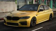 BMW M5 f90 2020 v2 pour GTA San Andreas