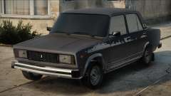 VAZ 2105 Dark auf Lager für GTA San Andreas