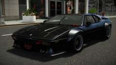 BMW M1 D-Frost pour GTA 4