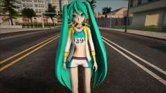 PDFT Hatsune Miku Running v2 für GTA San Andreas