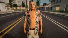 Todd Woo v2 pour GTA San Andreas