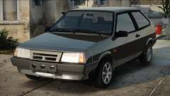 VAZ 2108 Gris pour GTA San Andreas