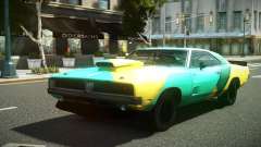 Dodge Charger RT Buzino S7 pour GTA 4