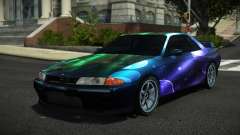 Nissan Skyline R32 Opus S1 pour GTA 4