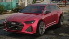 Audi RS6 Mt