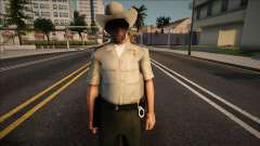 Sheriff Bill für GTA San Andreas