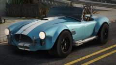 AC Shelby Cobra 427 pour GTA San Andreas