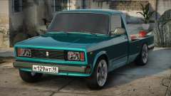 Izh 2717 Têtard pour GTA San Andreas