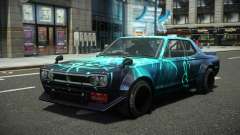 Nissan Skyline Zelroy S12 für GTA 4