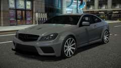 Mercedes-Benz C63 AMG Goley pour GTA 4