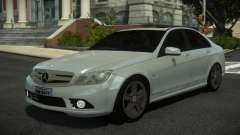 Mercedes-Benz C180 NDF pour GTA 4