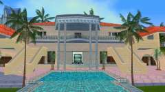 NBT Mansion Interior für GTA Vice City