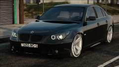 BMW E60 530i V1 pour GTA San Andreas