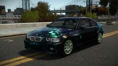 BMW M3 E46 Vlisony S7 für GTA 4