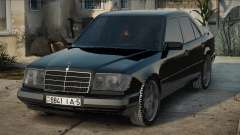 Mercedes-Benz W124 300 für GTA San Andreas