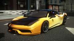 Ferrari 458 Ubinio S12 pour GTA 4