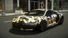 Audi R8 Vafoja S11 für GTA 4