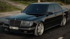 Mercedes-Benz W124 300 AMG Bodykit für GTA San Andreas