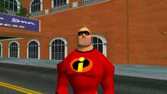 Mr Incredible - The Incredibles für GTA Vice City