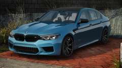 BMW M5 F90 Competition BL pour GTA San Andreas