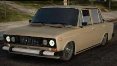 VAZ 2106 Grau auf Lager für GTA San Andreas