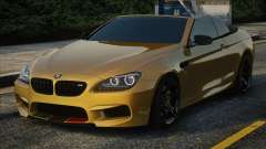 BMW M6 Cabriol pour GTA San Andreas