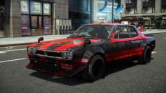 Nissan Skyline Zelroy S1 für GTA 4