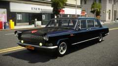 Hongqi CA770 Chitome pour GTA 4