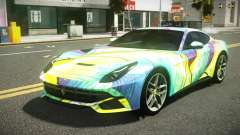 Ferrari F12 Dilisario S6 pour GTA 4