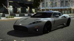 Spyker C8 IFC pour GTA 4