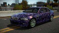 BMW M3 E46 Vlisony S11 pour GTA 4