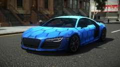 Audi R8 Messuno S9 pour GTA 4