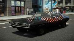 Dodge Challenger Tyhuna S13 für GTA 4