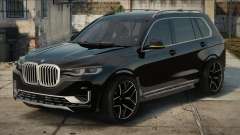 Bmw X7 Xdrive 40i INS pour GTA San Andreas