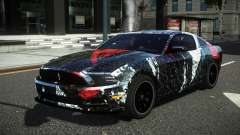 Ford Mustang Gizro S14 für GTA 4