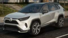 Toyota Rav 4 Prime 2021 für GTA San Andreas