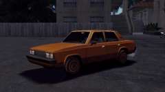 Annis Fuerza (Datsun Stanza) für GTA San Andreas