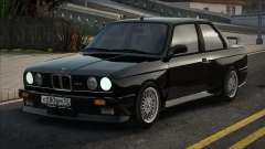 1991 BMW M3 E30 Black für GTA San Andreas