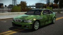 BMW M3 E46 Vlisony S6 für GTA 4