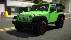 Jeep Wrangler Gexovu pour GTA 4