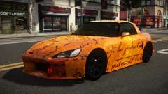 Honda S2000 Richay S12 für GTA 4