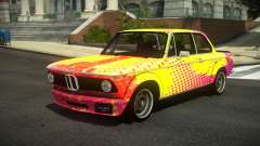 BMW 2002 Retino S6 pour GTA 4