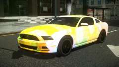 Ford Mustang Gizro S5 pour GTA 4