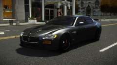 Maserati Quattroporte VRF für GTA 4