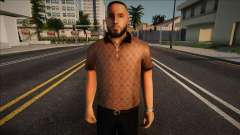 L’homme normal [v3] pour GTA San Andreas