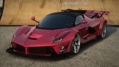 Ferrari LaFerrari Royal pour GTA San Andreas