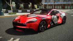 Aston Martin Vanquish Ergy S6 für GTA 4