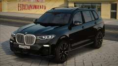 BMW X7 G07 Dia für GTA San Andreas